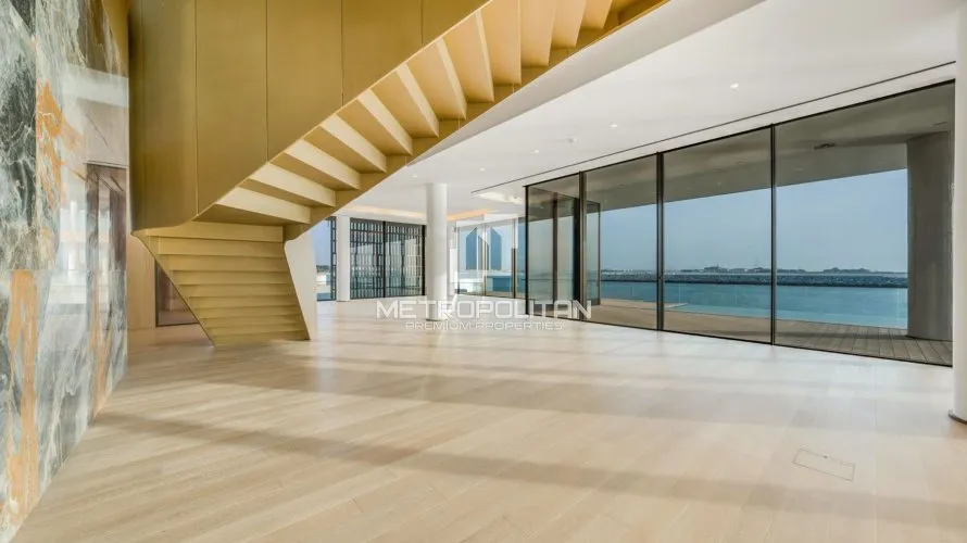 Villa de 5 dormitorios en Jumeirah Bay Island, UAE No. 675 № 5