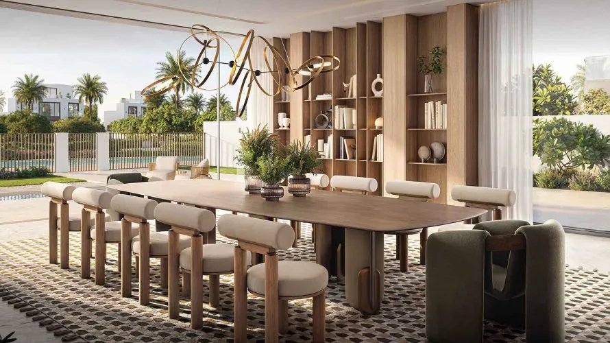 Villa de 4 dormitorios en Palmiera Collective Dubai, UAE No. 1702 № 1