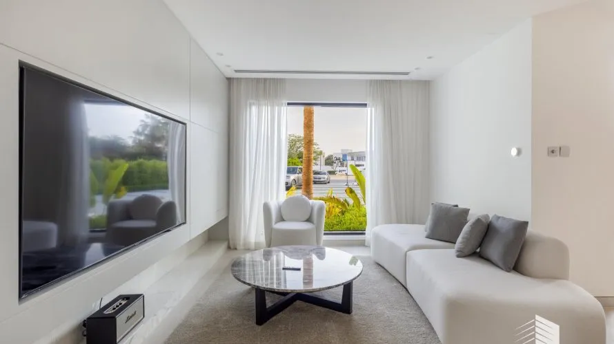 Villa de 4 dormitorios en Jumeirah Islands, UAE No. 573 № 20