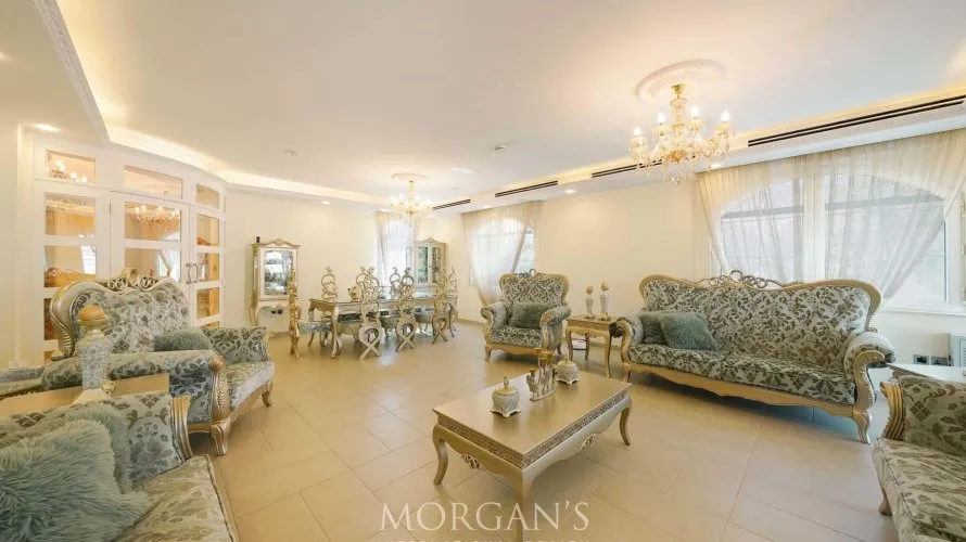 Villa de 5 dormitorios en Jumeirah Park, UAE No. 660 № 26