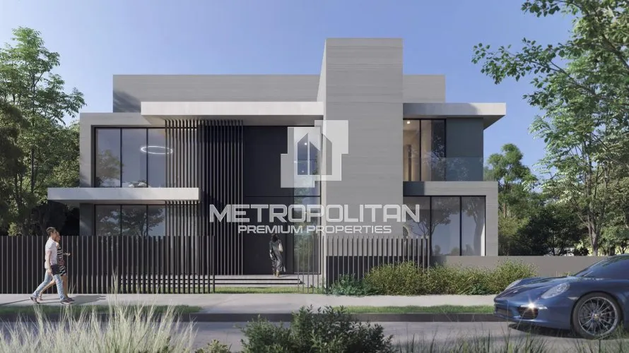 Villa de 5 dormitorios en Jumeirah Golf Estates, UAE No. 206 № 8