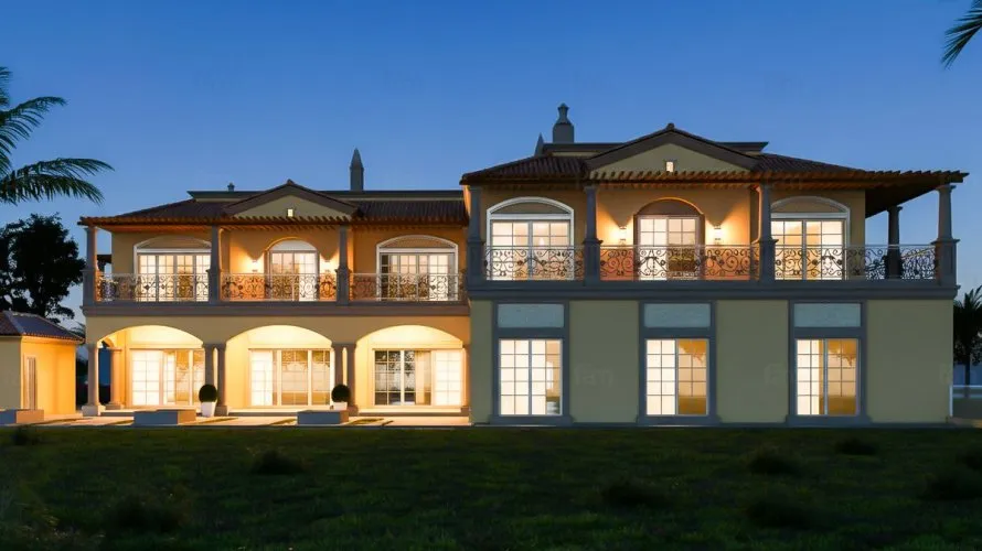 Villa de 6 dormitorios en Dubai, UAE No. 1343 № 22