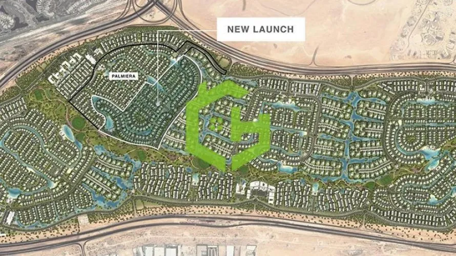 Villa de 6 dormitorios en Dubai, UAE No. 346 № 4