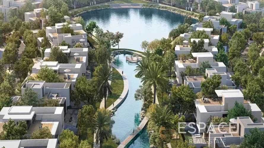 Villa de 5 dormitorios en Dubai Hills Estate, UAE No. 1058 № 13