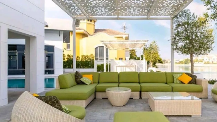 Villa de 6 dormitorios en Signature Villas, UAE No. 251 № 24