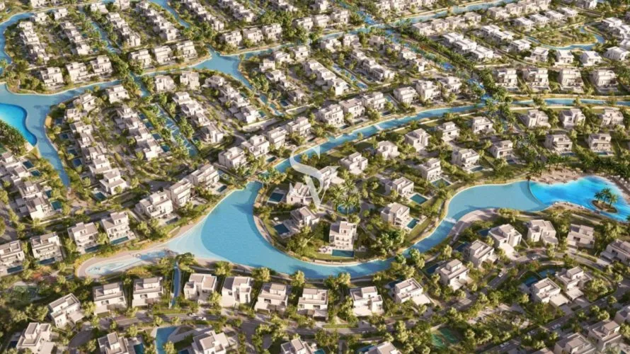 Villa de 5 dormitorios en Dubai, UAE No. 1416 № 11