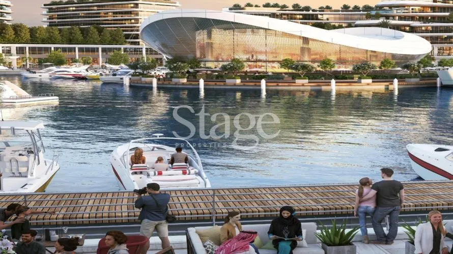 Villa de 5 dormitorios en Umm Al Quwain Marina, UAE No. 894 № 6