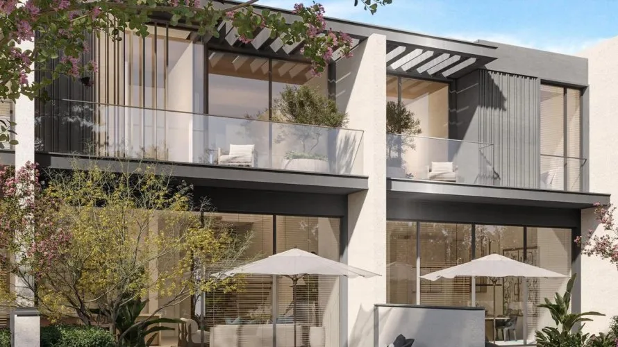 Villa de 6 dormitorios en Dubai, UAE No. 850 № 18