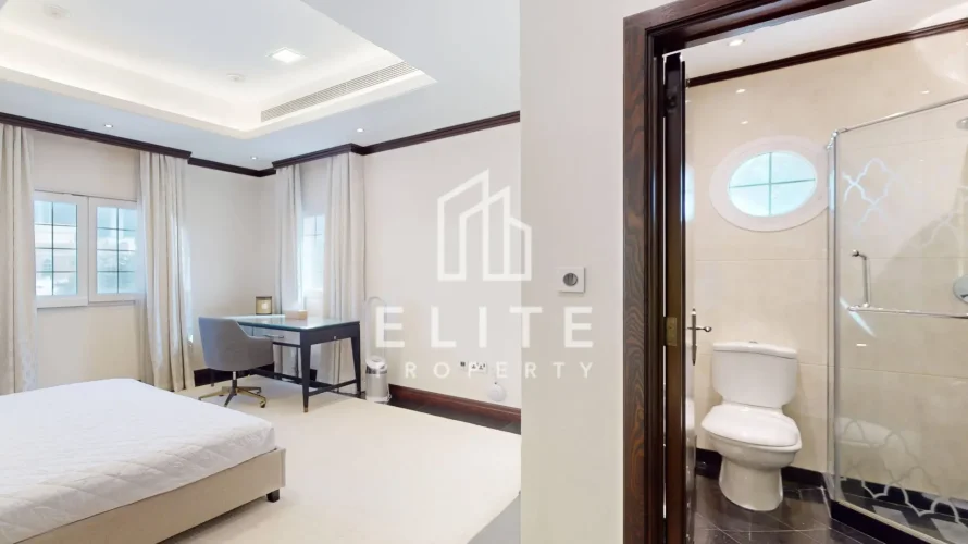 Villa de 6 dormitorios en Dubai, UAE No. 1512 № 16