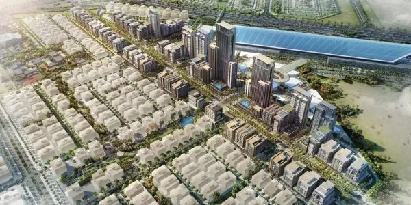 District 7 № 4