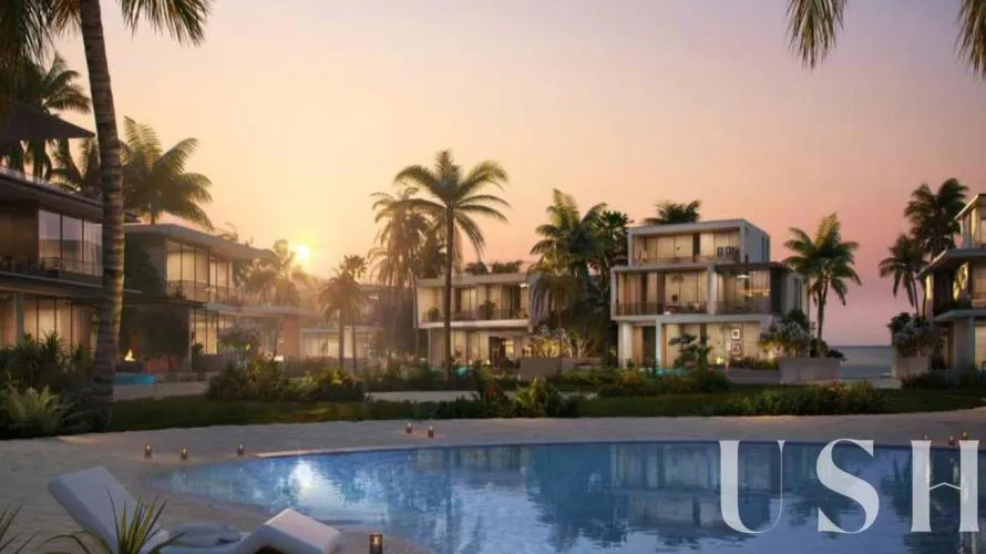 Villa de 6 dormitorios en Palm Jumeirah, UAE No. 742 № 11