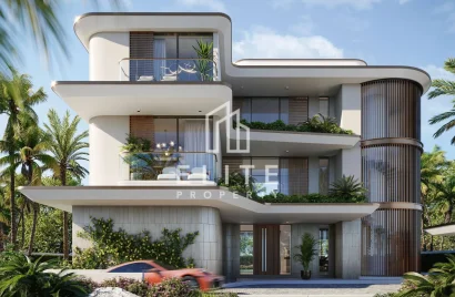 Villa de 6 dormitorios en District 11, UAE No. 1140