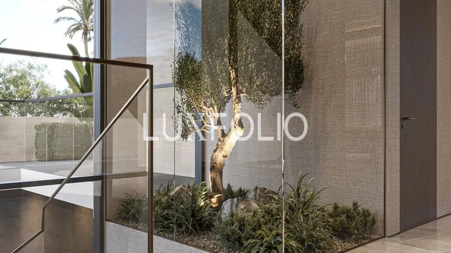 Villa de 6 dormitorios en District 11, UAE No. 838 № 9