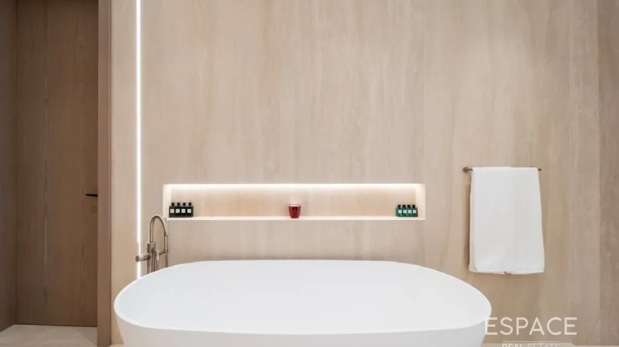 Villa de 5 dormitorios en Palm Jumeirah, UAE No. 1205 № 12