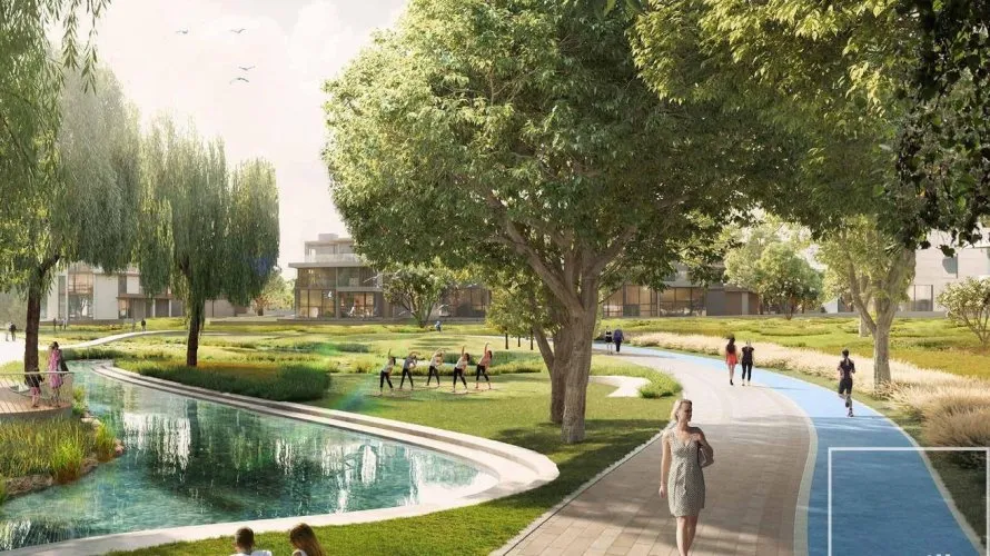 Villa de 6 dormitorios en Nad Al Sheba 1, UAE No. 1493 № 5