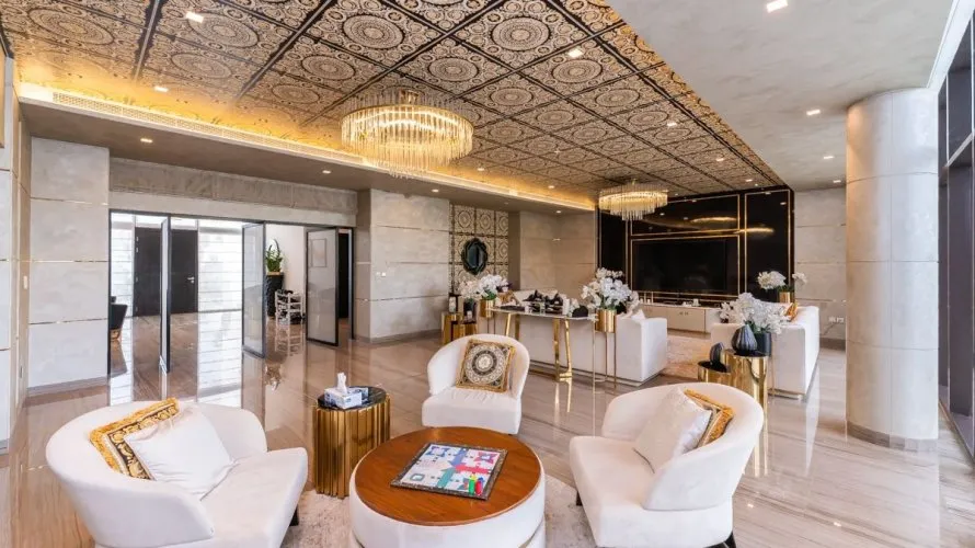 Villa de 6 dormitorios en Dubai, UAE No. 203 № 13