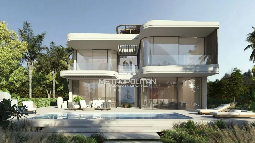 Villa de 4 dormitorios en Mina Al Arab, UAE No. 1234 № 7