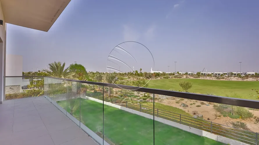 Villa de 1047m² en Yas Acres, UAE No. 1227 № 10