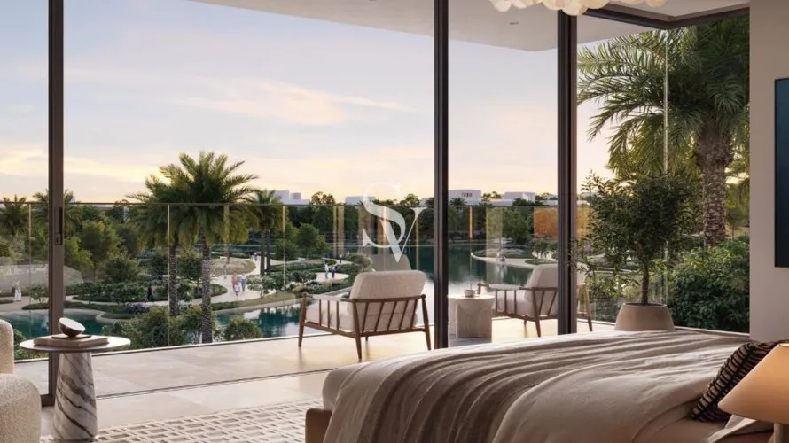 Villa de 5 dormitorios en Dubai, UAE No. 1334