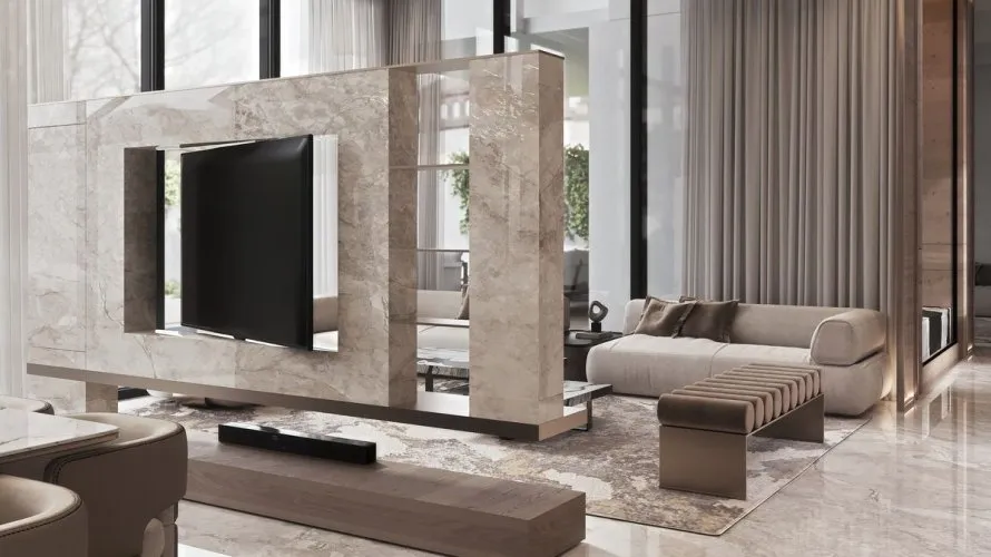 Villa de 6 dormitorios en Mohammed Bin Rashid City, UAE No. 684 № 6