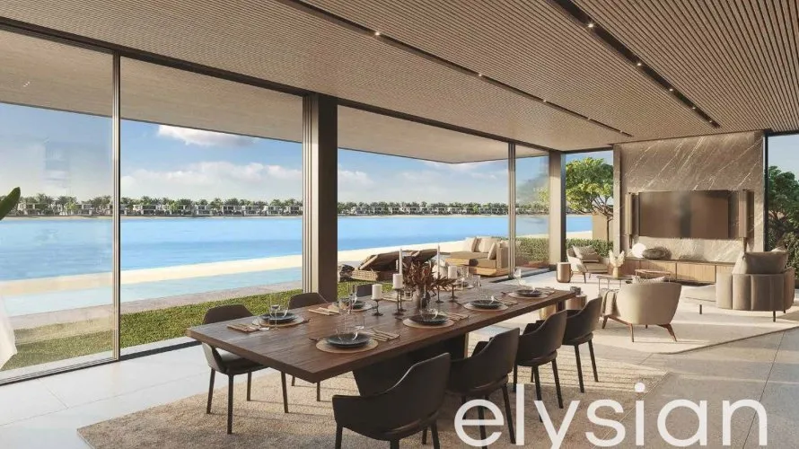 Villa de 6 dormitorios en Palm Jumeirah, UAE No. 639 № 5