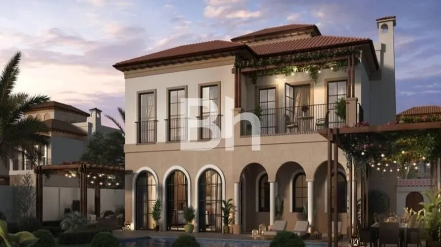 Villa de 5 dormitorios en Abu Dhabi, UAE No. 952 № 5