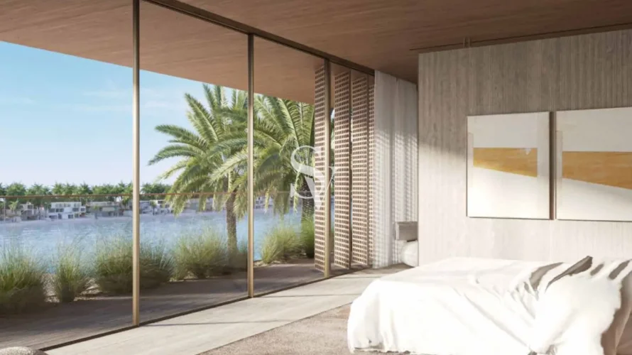 Villa de 7 dormitorios en Palm Jebel Ali, UAE No. 1340 № 10