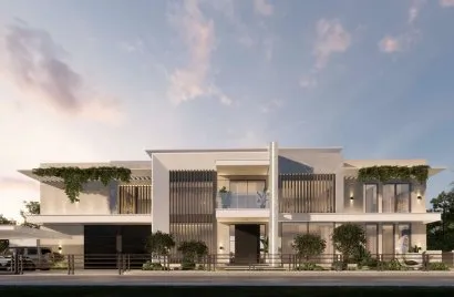 Villa de 6 dormitorios en Palm Jumeirah, UAE No. 1639