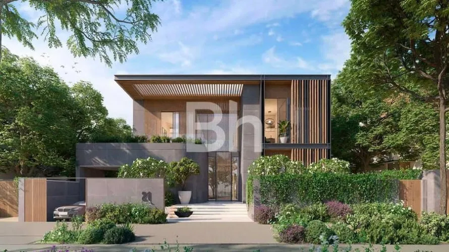 Villa de 6 dormitorios en Tilal Al Ghaf, UAE No. 973 № 3