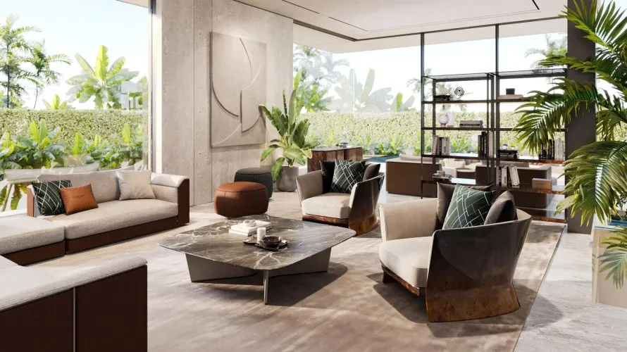 Villa de 5 dormitorios en Dubai, UAE No. 474 № 8