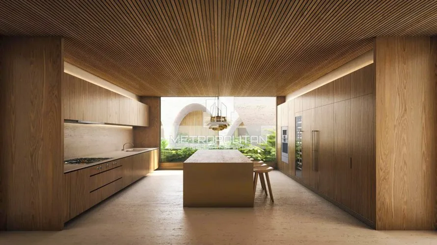 Villa de 6 dormitorios en Jumeirah Bay Island, UAE No. 1237 № 5