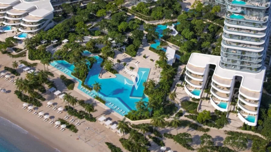 Villa de 6 dormitorios en Palm Jumeirah, UAE No. 1100 № 2