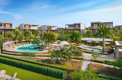 Villa de 6 dormitorios en Dubai, UAE No. 505