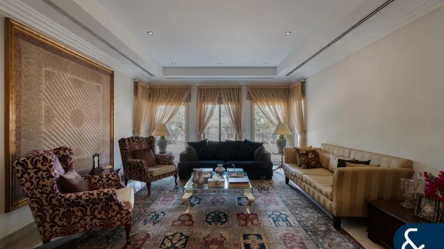 Villa de 5 dormitorios en Meadows, UAE No. 1320 № 5