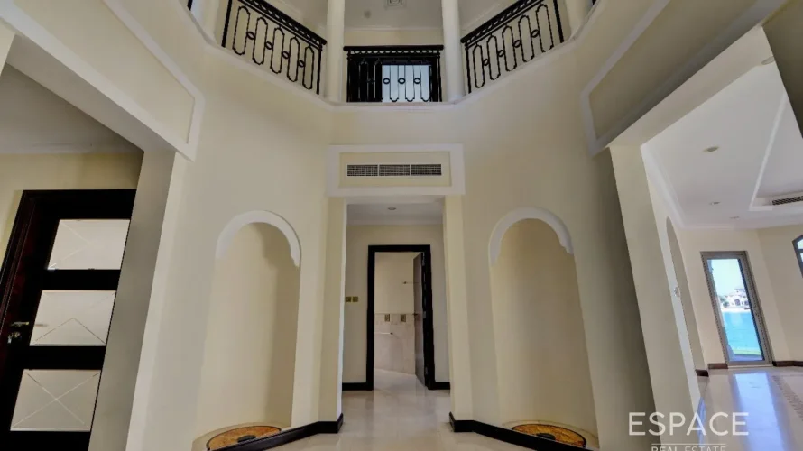 Villa de 5 dormitorios en Palm Jumeirah, UAE No. 1029 № 5