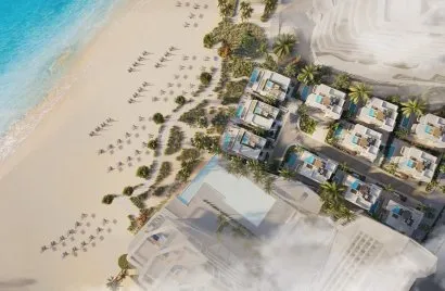 Villa de 4 dormitorios en Ras Al Khaimah, UAE No. 1651