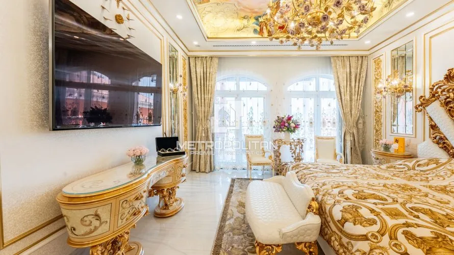 Villa de 7 dormitorios en XXII Carat, UAE No. 1239 № 21