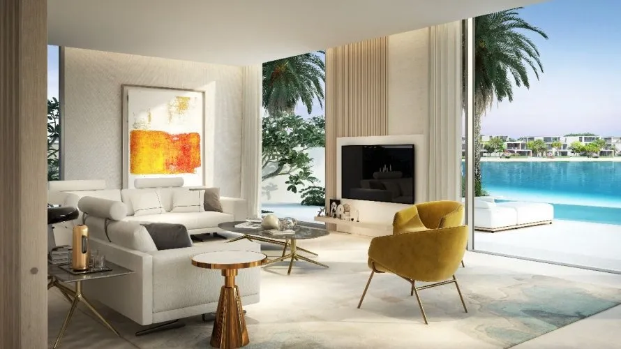 Villa de 6 dormitorios en Dubai, UAE No. 874 № 6