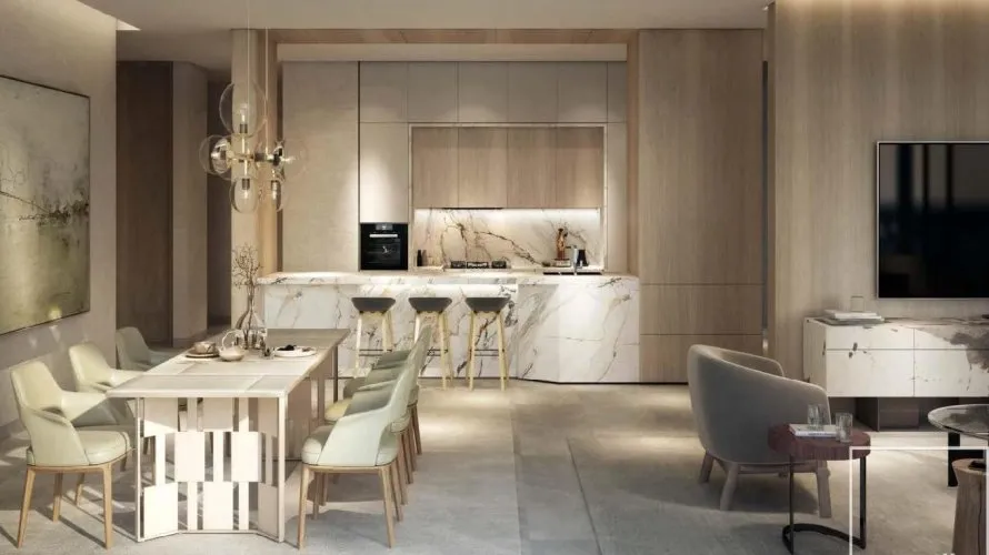 Villa de 6 dormitorios en Palm Jumeirah, UAE No. 1461 № 3