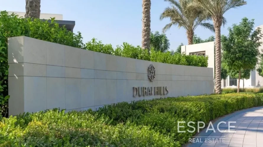 Villa de 5 dormitorios en Dubai Hills Estate, UAE No. 1058 № 10