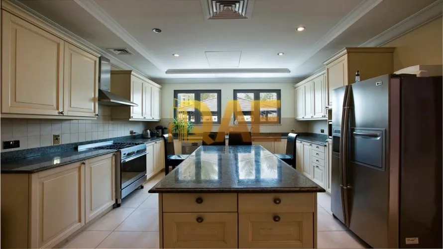 Villa de 6 dormitorios en Palm Jumeirah, UAE No. 159 № 7