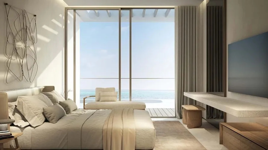 Villa de 4 dormitorios en Mina Al Arab, UAE No. 1093 № 10