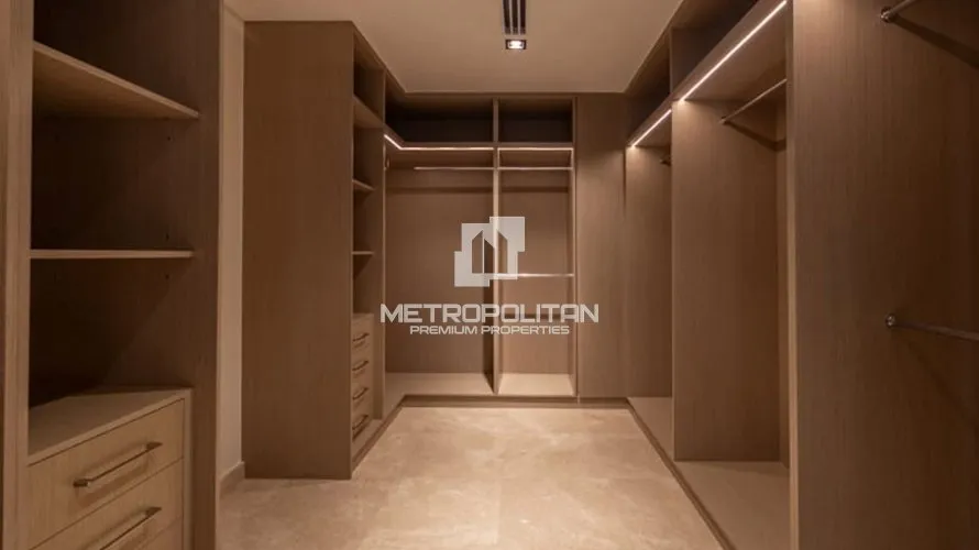 Villa de 4 dormitorios en Golf Place, UAE No. 1278 № 14