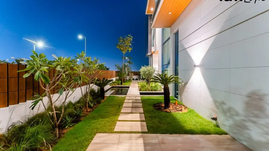 Villa de 5 dormitorios en Dubai, UAE No. 1432 № 26