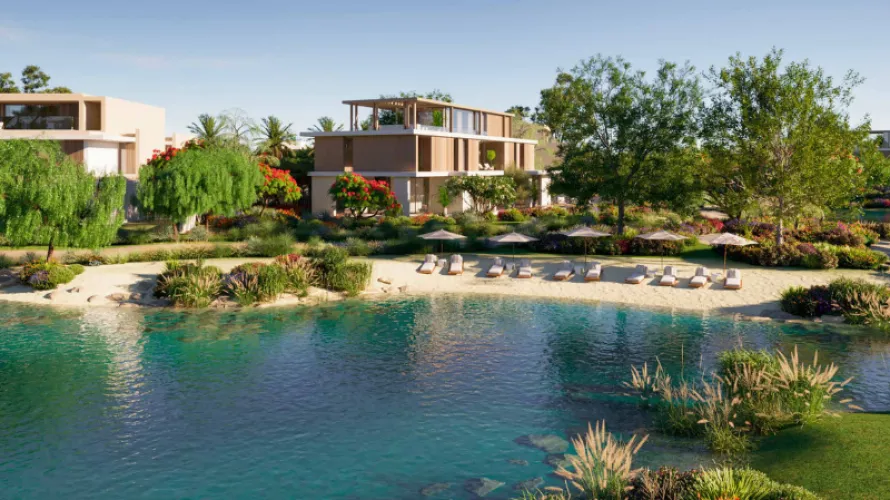 Villa de 7 dormitorios en Dubai Land, UAE No. 1401 № 1