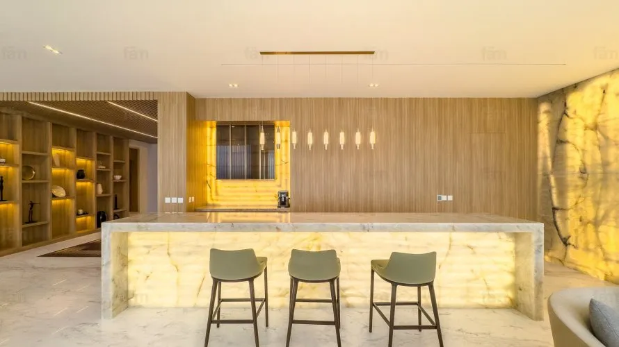 Villa de 6 dormitorios en Dubai, UAE No. 993 № 5