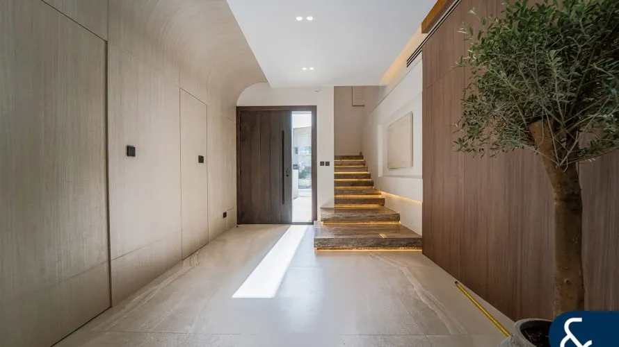 Villa de 4 dormitorios en Meadows, UAE No. 1607 № 3