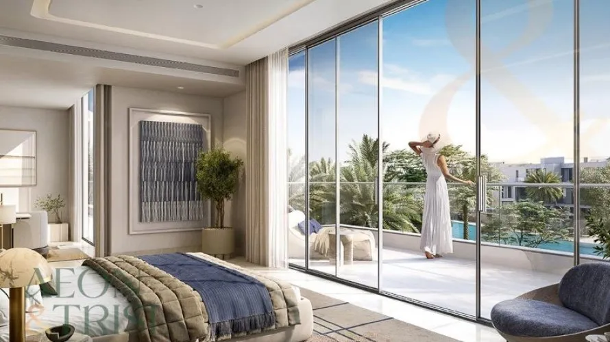 Villa de 5 dormitorios en Dubai, UAE No. 1001 № 1