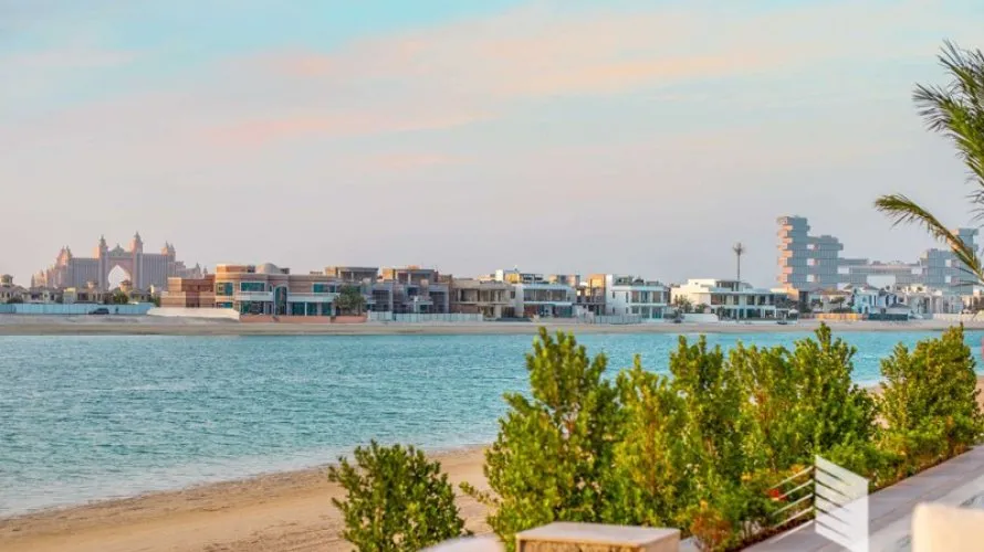 Villa de 4 dormitorios en Garden Homes, UAE No. 575 № 22