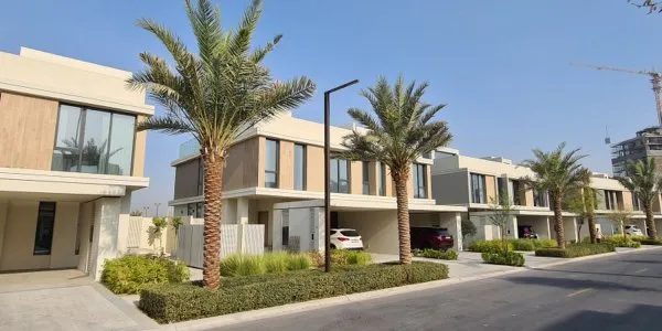 Club Villas at Dubai Hills № 1